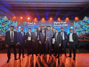Janashakthi Group (JXG) & Subsidiaries Earn Top Honours at First-Ever Digital Trust Awards