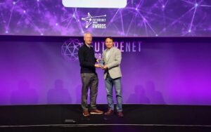 Huawei’s ADN Level 4 Solution Won Autonomous Network Operations Award at FutureNet World 2025