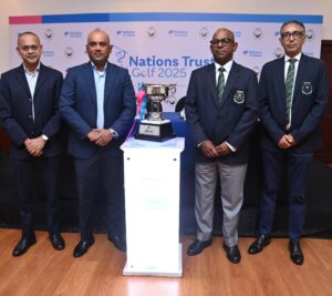 The Nations Trust Bank Golf Championship 2025 to Tee Off at Royal Colombo Golf Club