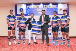 Swisstek Partners with Vidyartha Rugby to Elevate School Sports