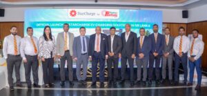 StarCharge மின்சார வாகன தொழில்நுட்பத்தை இலங்கையில் அறிமுகப்படுத்திய Hayleys Fentons Mobility