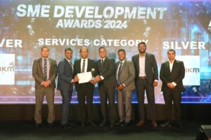 TIIKM Wins Silver at SLIM SME Development Awards 2025: Celebrated for Global Impact in Knowledge Management and Innovation
