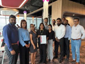 OREL Cloud: இலங்கையின் ISO/IEC 27017 சான்றிதழைப் பெற்ற முதலாவது கிளவுட் சேவை வழங்குநராக வரலாற்றுச் சாதனை
