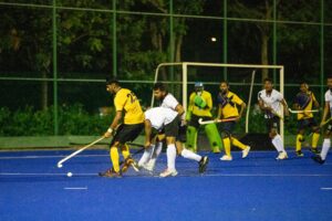 Thriller at Reid Avenue: ONHC Stun RCHC in Andriesz Shield Opener Despite Pakistani Star Power   